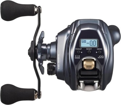 Daiwa 24 SEABORG 100JL AIR MONSTER Left handed Electric Reel New
