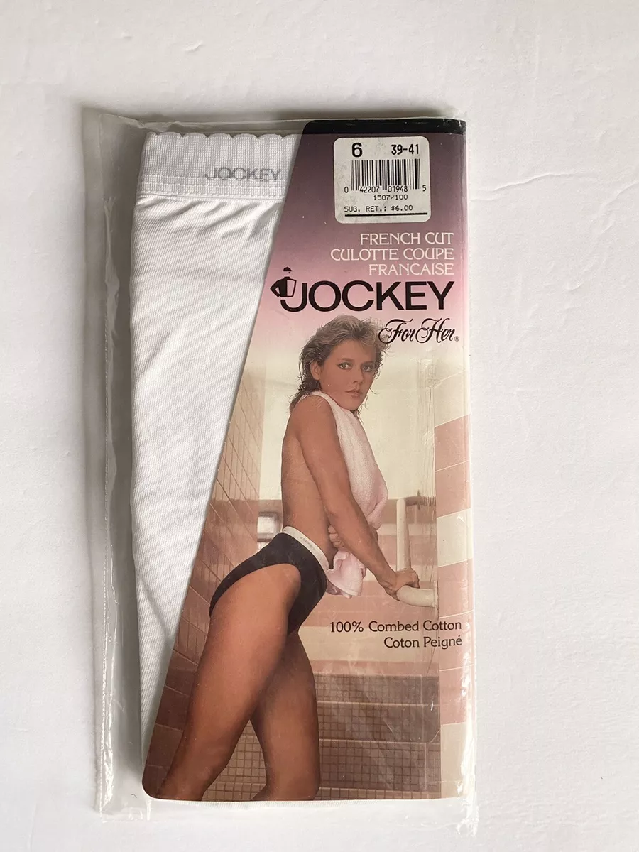 Jockey for hotsell her french cut