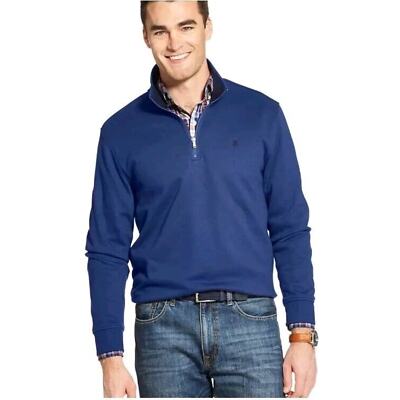 Sweater Izod Sportswear Izod Club Cable Knit Sweater Mens Large