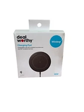 10w Deal Worthy Wireless Charger
