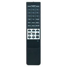 RM-DC41 Replace Remote Control Fit for Sony CD Player CDP-CE315 CDP-305 CDP-315