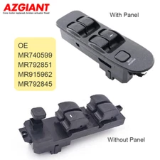 for 1995 - 2006 Mitsubishi Space Star Front Left Driver Side Window Switch
