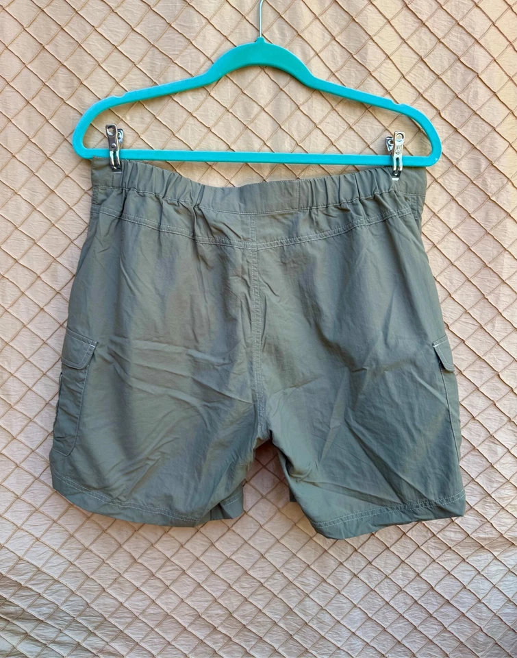 Pantalones Cortos Carga Blanco Sierra Talla L Para Mujer Estilo D5700W Verde Foto 2 de 2