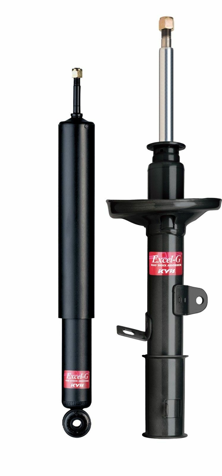 KYB 334370/371 Pair Front Shock Absorbers for Subaru Forester SG 