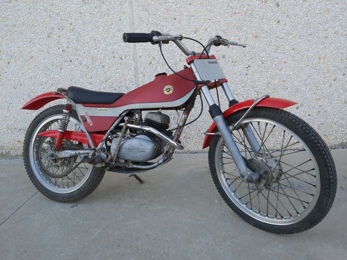 Bultaco chispa 50 eBay
