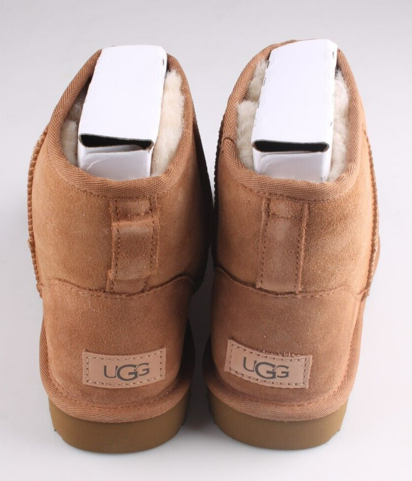 【送料&関税込】UGG Boot Mini Classic Ii UGG Australia Classic Mini II Winter Boots for Women, Size 8
