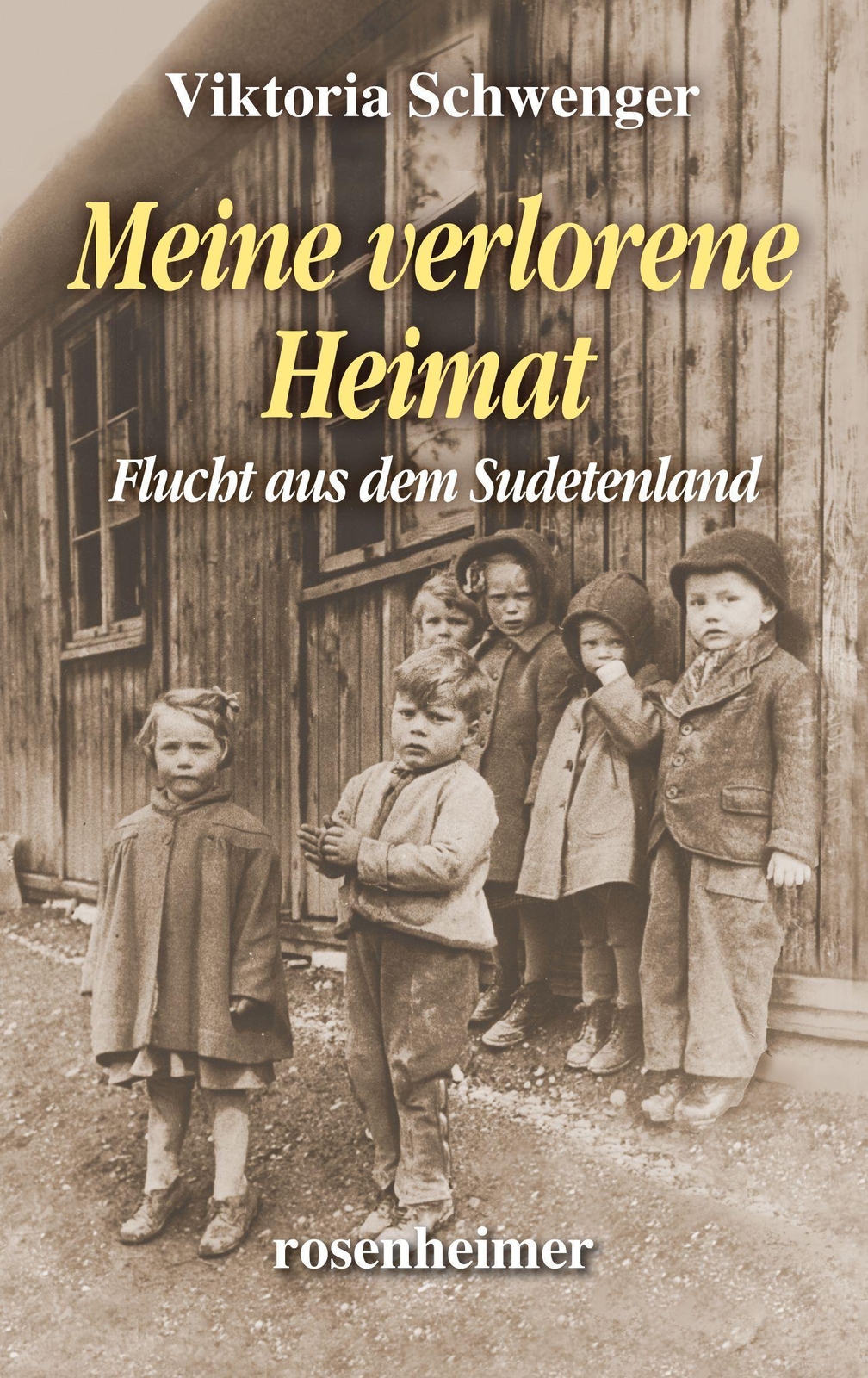Thumbnail - Meine Verlorene Heimat Viktoria Schwenger