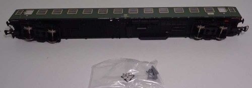PIKO H0 58244 Personenwagen-Set DB+DR Ep.IV NEU & OVP - Bild 6 von 12