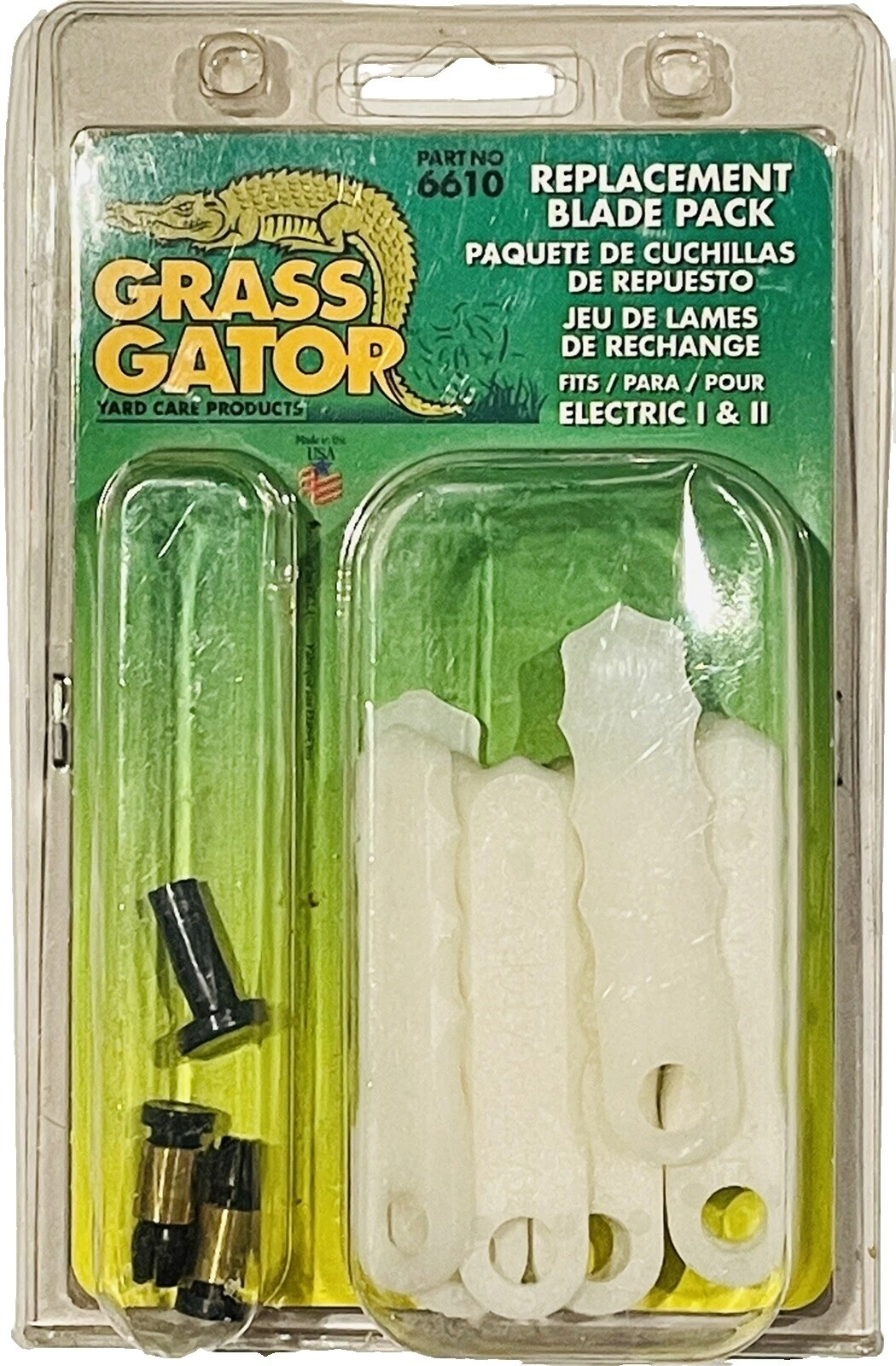Grass Gator Blade String Trimmer Parts