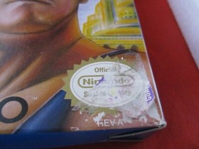 Power Blade (Nintendo Entertainment System, 1991) NES COMPLETO con scatola manuale 