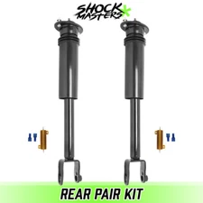Rear Active Suspension to Passive Shocks Conversion Kit 05-11 Cadillac STS