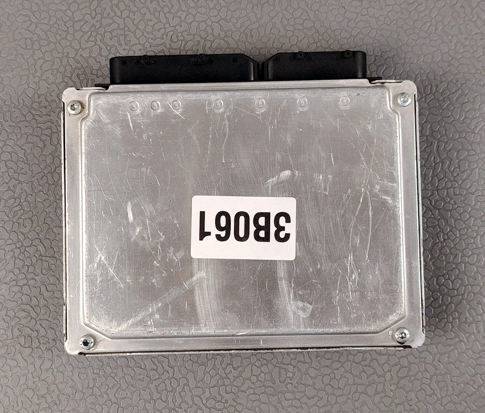 2003 2007 AUDI A8 QUATTRO ACTIVE SUSPENSION CONTROL MODULE 4E0907553F - Image 4 of 4