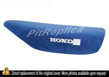 HONDA FATCAT TR200 1986 - 1987 SEAT COVER [APV]
