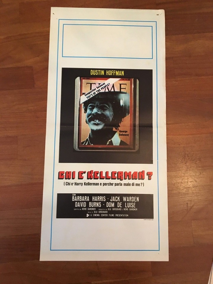 Locandina di Parla con me (2008)