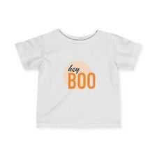 Infant Boo Halloween Shirt