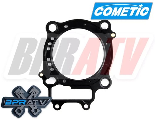 18-25 CRF250R CRF 250RX Stock Bore Cylinder Complete Rebuilt Top End Rebuild Kit - Picture 17 of 24