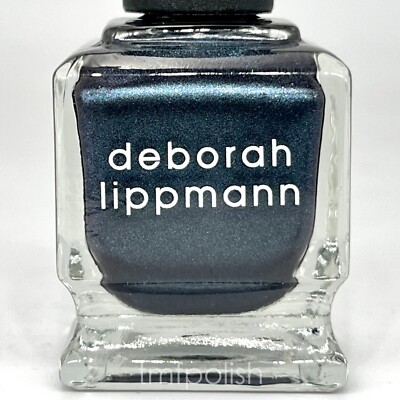 Brand New Deborah Lippmann Nail Polish - Hit Me With Your Best Shot - Full Size