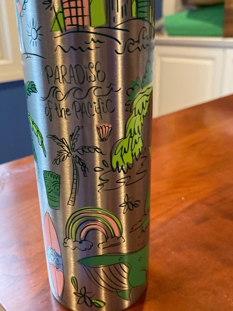 starbucks been there series tumbler list