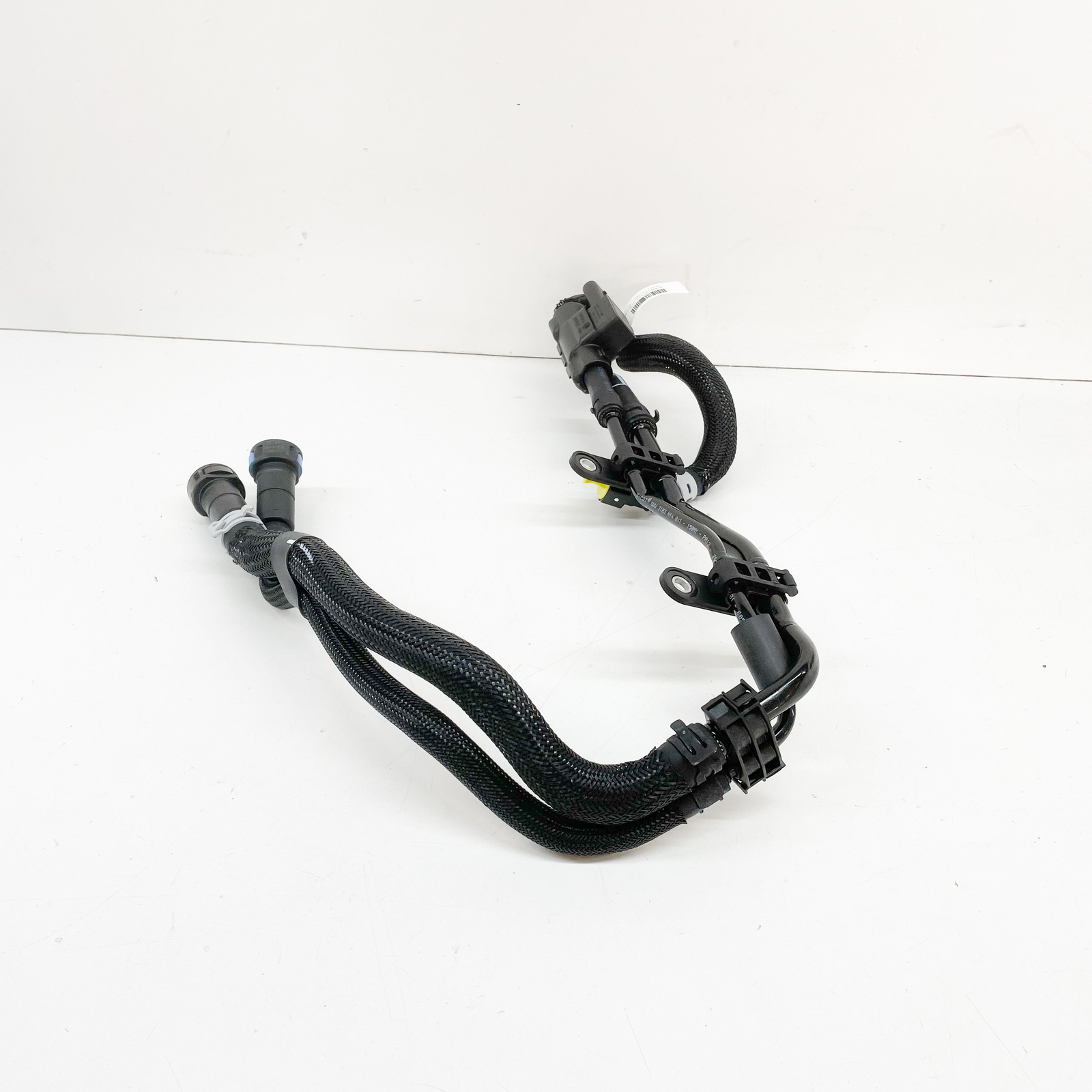 BMW 2 Gran Tourer F46 Motorraum Kraftstoffleitung 13538514114 