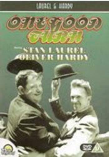Laurel & Hardy - One Good Turn DVD Comedy (1986) Laurel and Hardy New - Picture 1 of 6