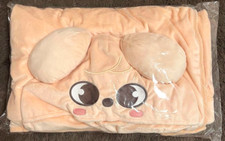 Stray Kids Xmas POPUP STORE 2023 Seungmin PuppyM Blanket Official Goods New