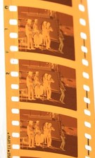 35MM MOVIE NEGATIVE CLIP FROM JAYNE MANSFIELD MOVIES
