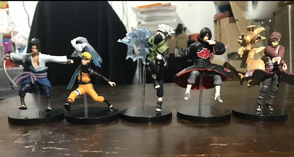 Naruto Shippuden - Figurine Naruto