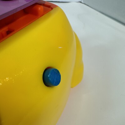 Fisher Price Pull Along 15