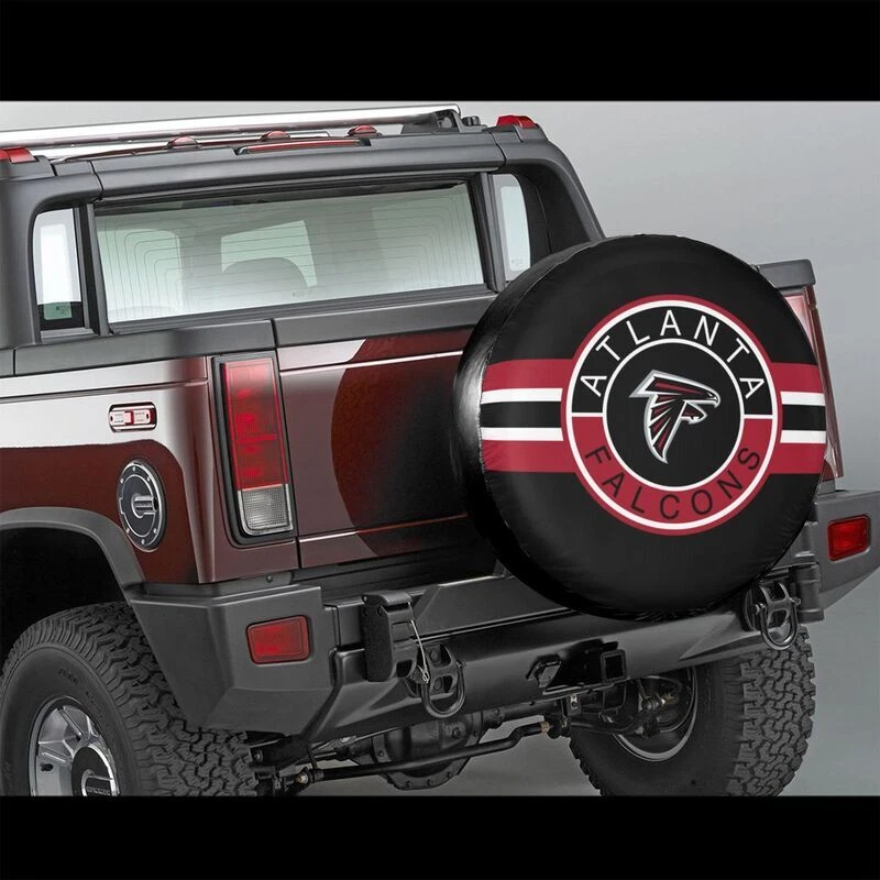 Atlanta Falcons Spare Tire Cover