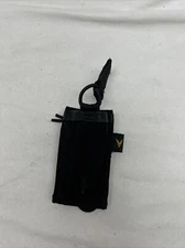 Mayflower Velocity Helium Whisper Single Pistol Open Top Black 