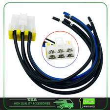 For 2012-2016 Subaru Impreza Manual Climate Heater AC HVAC Control Replace Plug