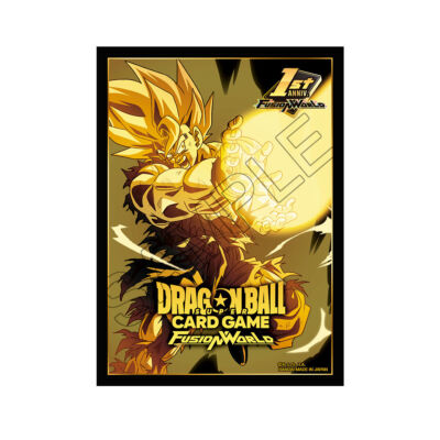 ドラゴンボールカード Dragonball Fusion World 1sy Anniversary Dragon Ball Super Card Game Fusion World 1st Anniversary Set
