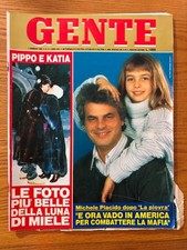 Rivista GENTE 1986 Nr. 6