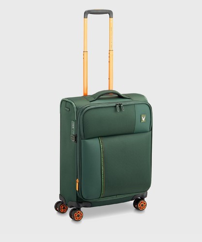 Roncato Move Tris Trolley erweiterbar, grün camouflage 41535047 - Bild 2 von 10