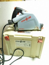 SUPERB MAFELL MT55CC 110V CIRCULAR PLUNGE SAW REF6136