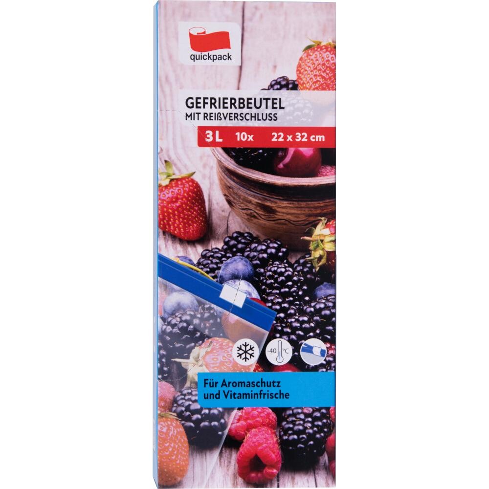 Быстросохнущий холодильник для хранения продуктов, 3,0 л, 10 штук, 22 x 32 см