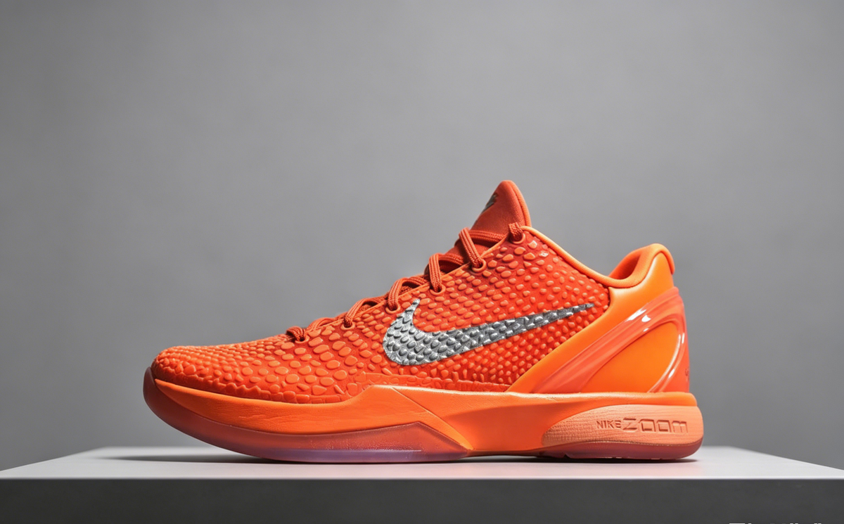 Size 7.5 - Nike Zoom Kobe 6 Protro Total Orange for sale online | eBay
