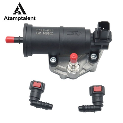 #ad Fuel Transfer Pump Fits Caterpillar CAT C4.4 C6.6 C7.1 Engine 930K 938K 446 5411 $230.99