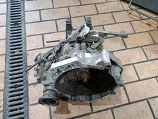 JPU Getriebe VW Polo 9N Fox Seat Ibiza 6L Skoda Fabia 6Y, JPU Schaltgetriebe