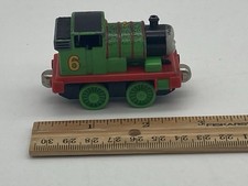 Thomas  Friends Take Along Diecast Metal "Dirty Percy"