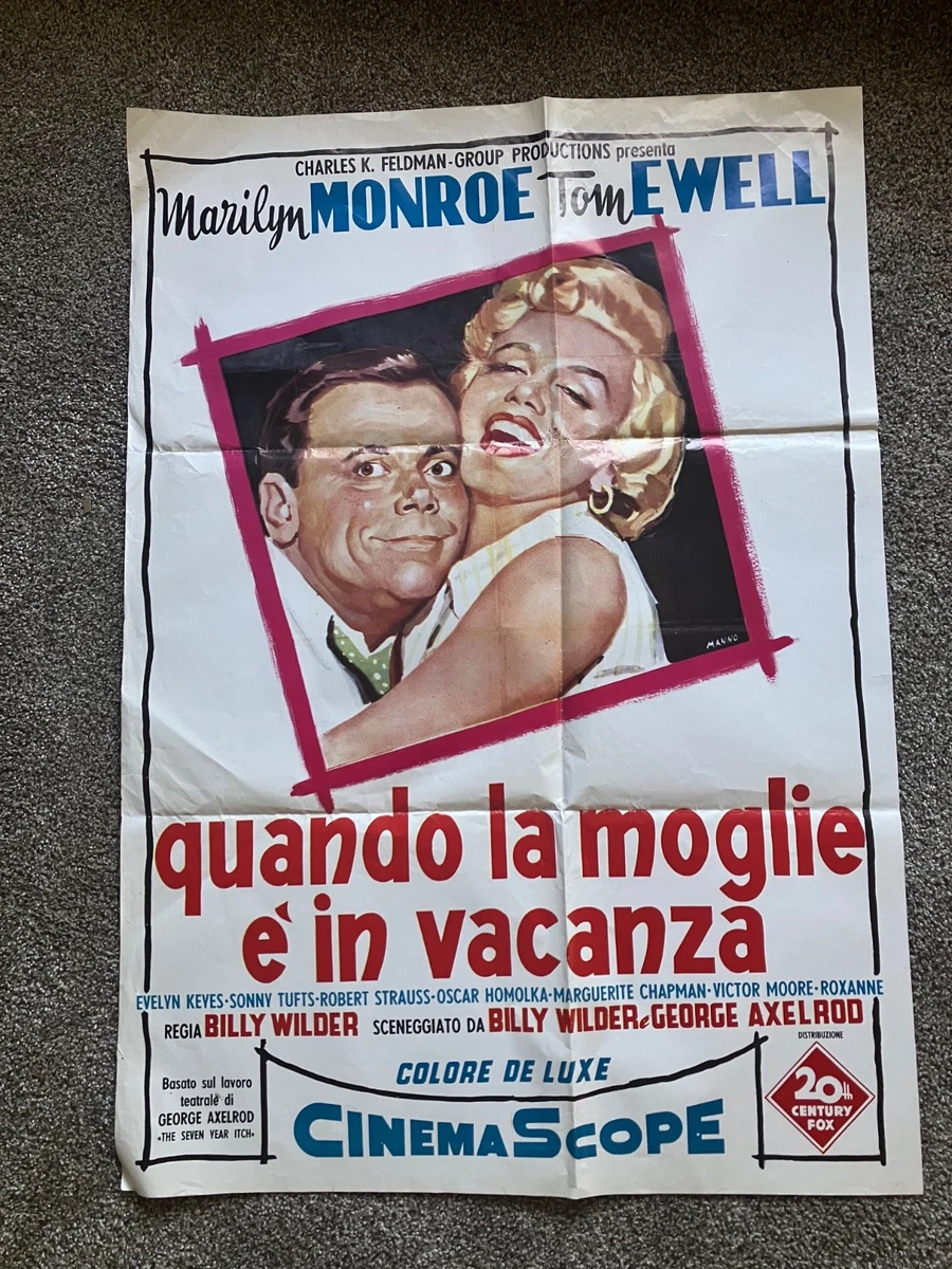 Original International Movie Posters (1950-1959) for sale | eBay