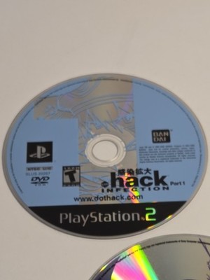 .hack, Part 1: Infection (Sony PlayStation 2, 2002)