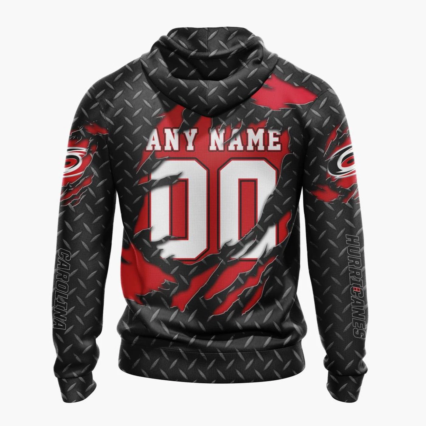 Personalized Carolina Hurricanes Hoodie