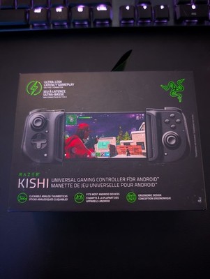 Razer Kishi Mobile Game Controller / Gamepad for Android USB-C