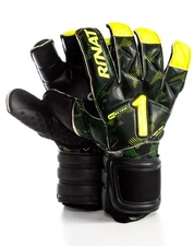 New RINAT ASIMETRIK HUNTER PRO GREEN SOCCER GLOVE Size 10, Goalkeeper, Futbol
