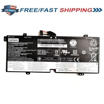 NEW Genuine L19C2PD7 L19M2PD7 Battery For Lenovo IdeaPad Duet 3 10IGL5