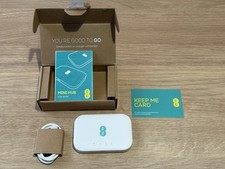 EE Mini Hub Halo EE71 4G Mobile Broadband Wi-Fi Portable Router & Cable boxed