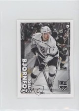 2022-23 Topps NHL Sticker Collection Tobias Bjornfot #237 2o7