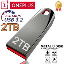 2TB USB 3.0 Flash Drive Thumb U Disk Memory Stick Pen PC Laptop Storage lot