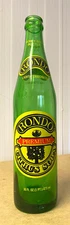 Vintage Soda  Bottle , ACL  - Rondo Citrus Soda, 16 Oz